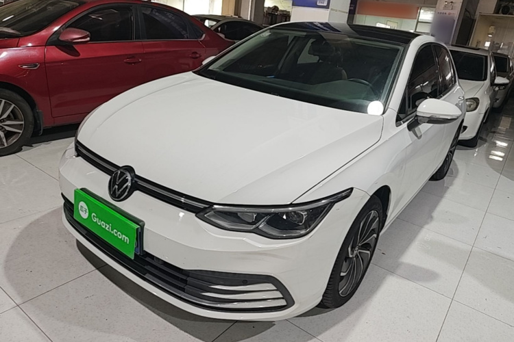 Volkswagen Golf 2021 imagem de carro #2