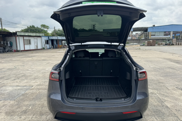 Tesla Model Y 2021 #20 Tesla Model Y 2021 car image #20