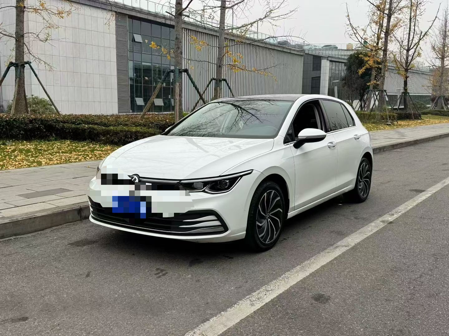 Volkswagen Golf 2022 Volkswagen Golf 2022 汽车图片