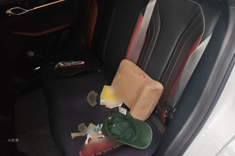 GEELY Coolray 2022 car image #19