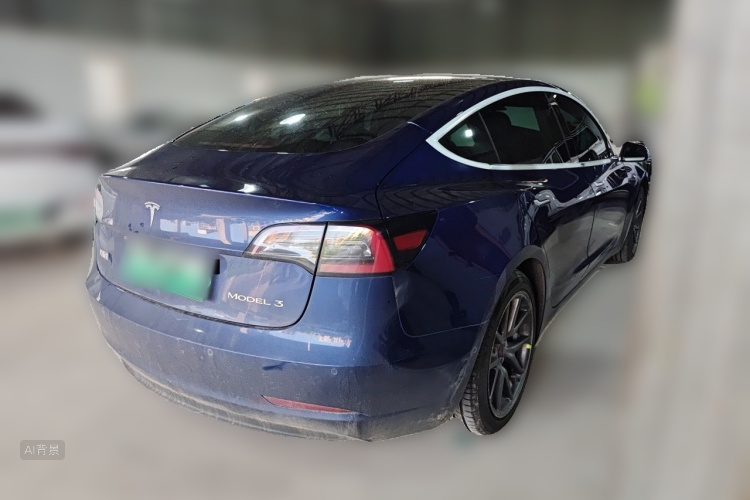 Tesla Model 3 2020 car image #7
