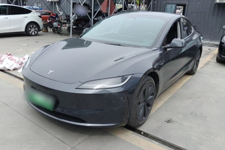 Tesla Model 3 2024 #2 Tesla Model 3 2024 immagine di auto #2