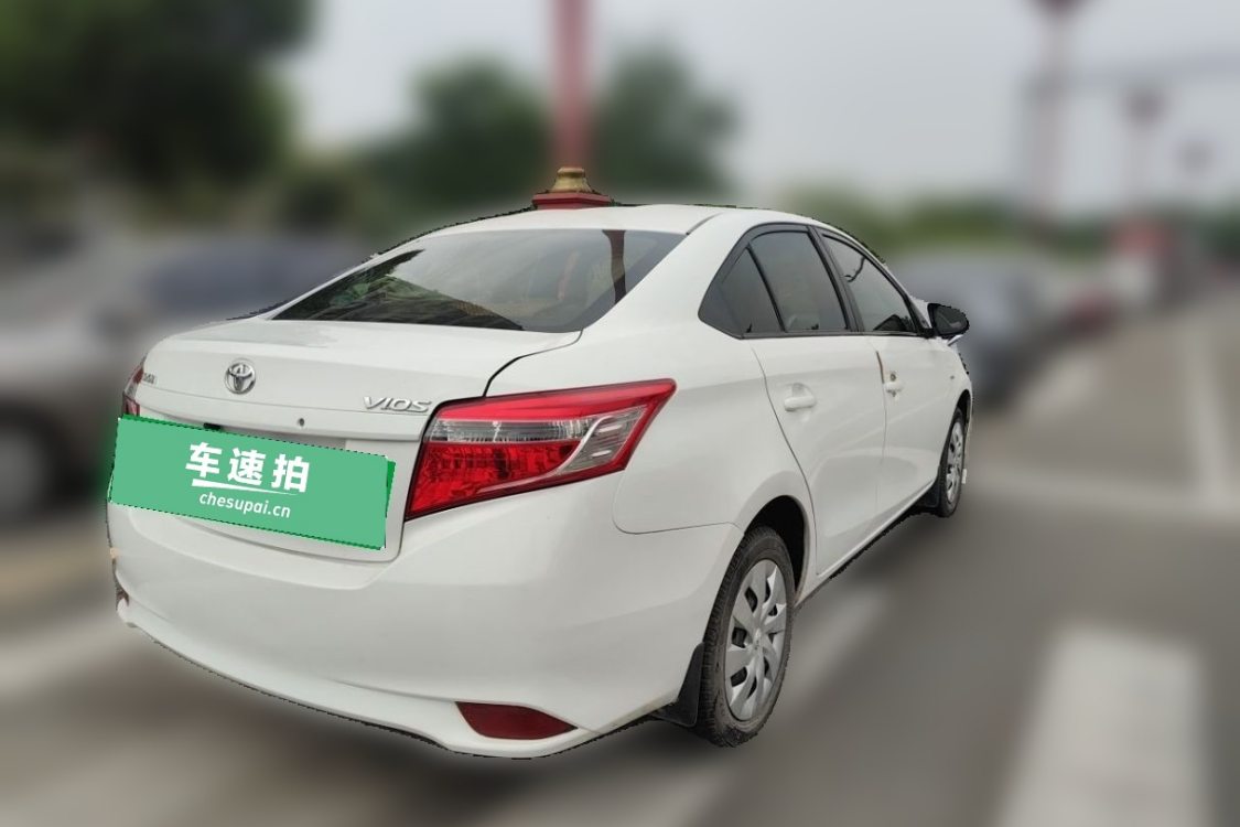Toyota Vios 2014 car image #4