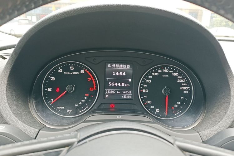 Audi A3 2019 #12 Audi A3 2019 car image #12