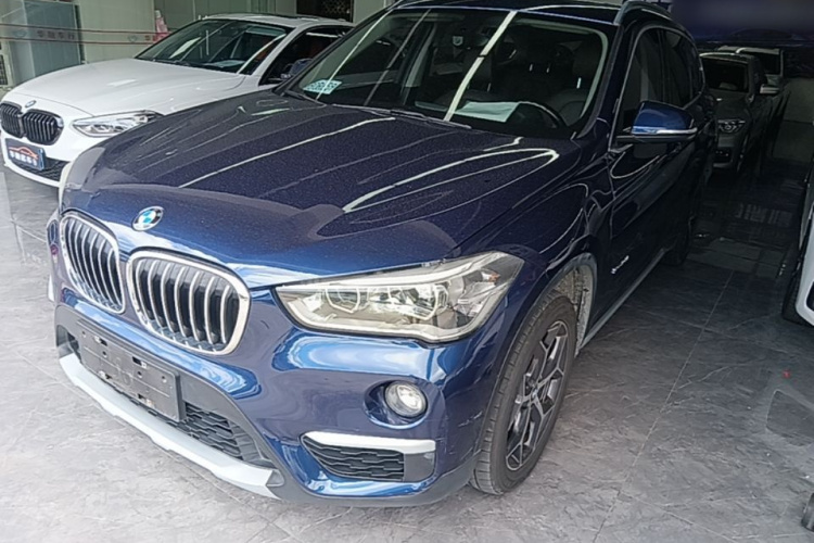 BMW X1 2017 car image #2