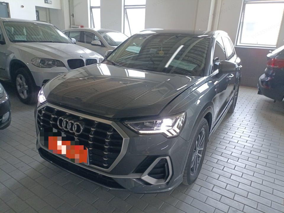 Audi Q3 2021 Audi Q3 2021 car image