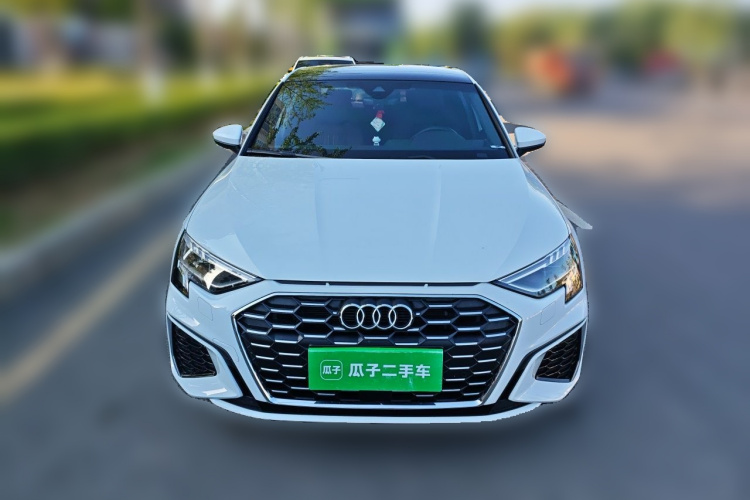 Audi A3 2024 car image #3