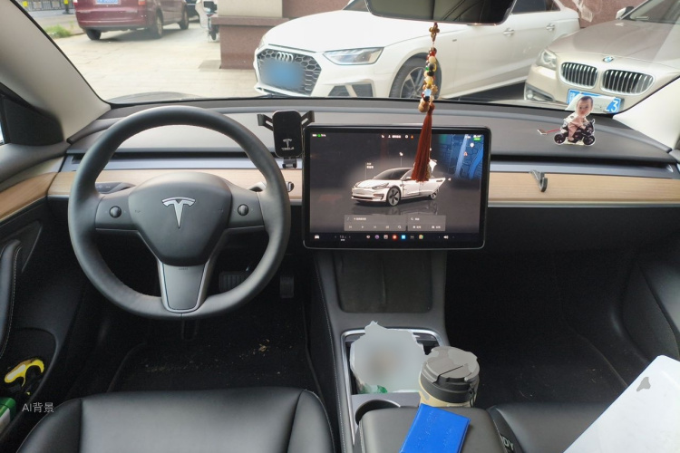Tesla Model 3 2023 #11 Tesla Model 3 2023 immagine di auto #11