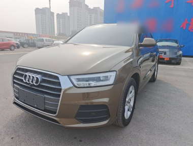Audi Q3 2019 car image 