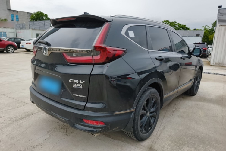 Honda CR-V 2021 #7 Honda CR-V 2021 car image #7
