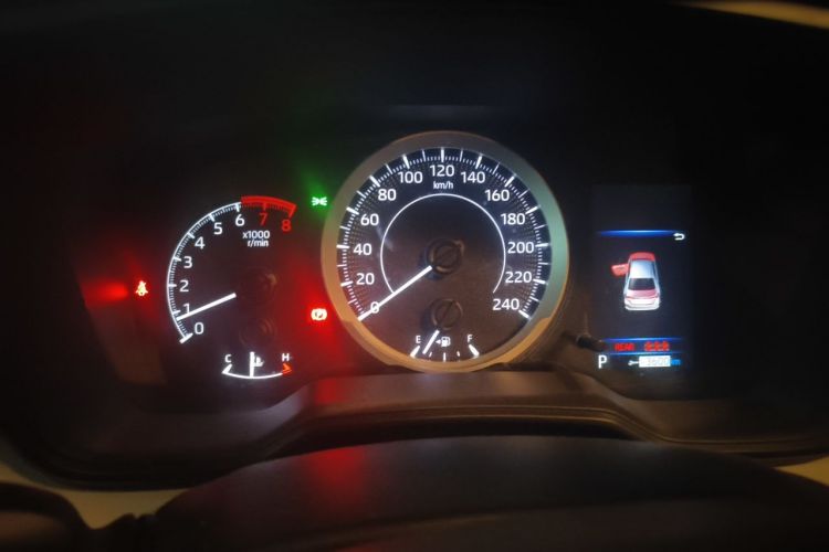 Toyota Corolla 2021 car image #14