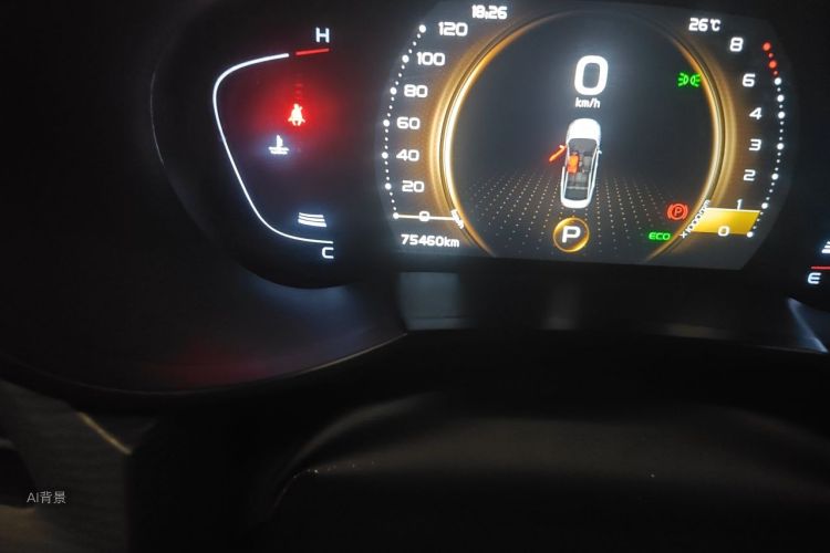 GEELY Emgrand GL 2021 car image #14
