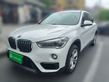 BMW X1 2016 immagine di auto 