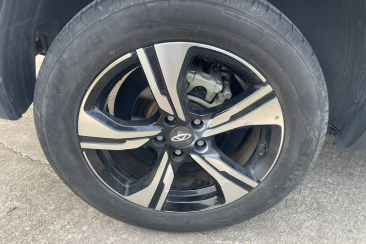 Chery Tiggo 5x 2023 #10 Chery Tiggo 5x 2023 car image #10