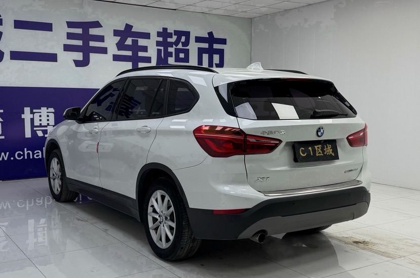 BMW X1 2019 imagem de carro #7