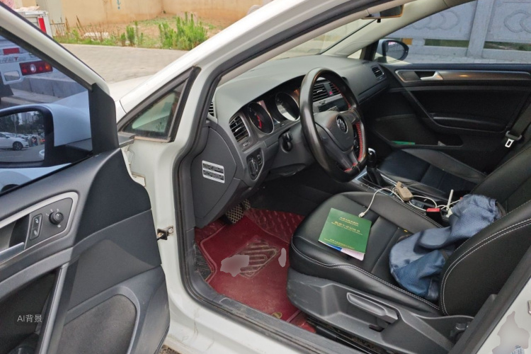 Volkswagen Golf 2017 #18 Volkswagen Golf 2017 car image #18