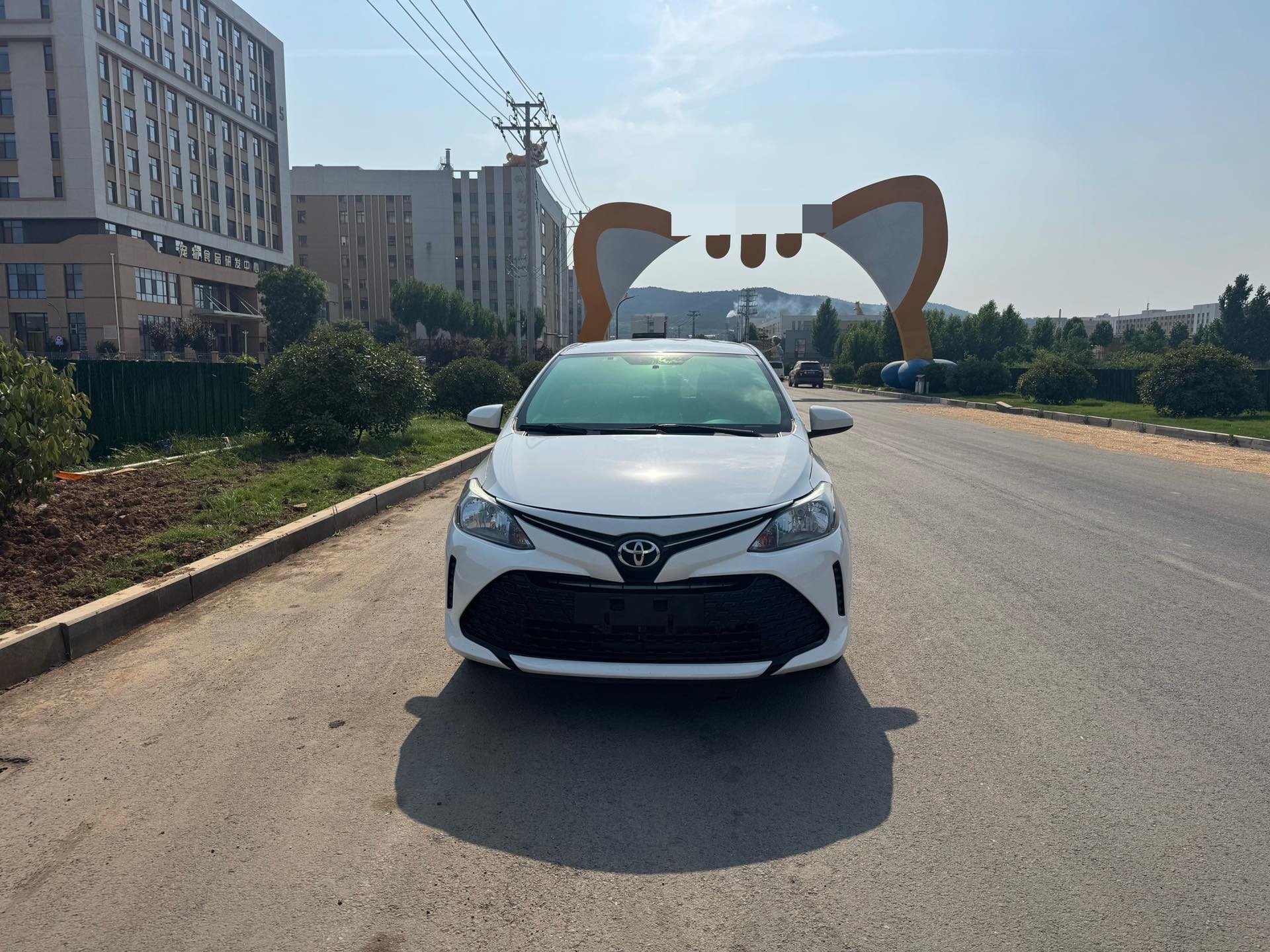 Toyota Vios FS 2019 #2 Toyota Vios FS 2019 immagine di auto #2
