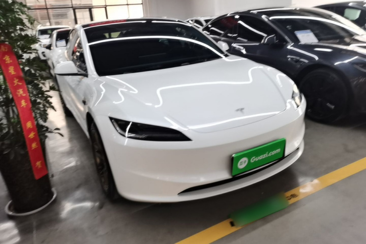 Tesla Model 3 2024 #6 Tesla Model 3 2024 car image #6