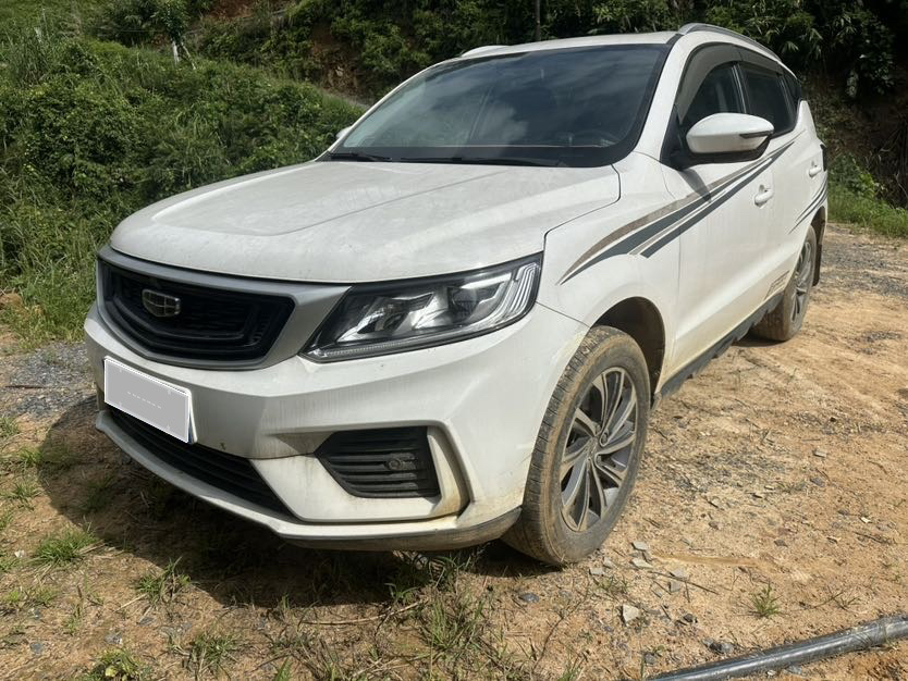 GEELY Vision X6 2021 GEELY Vision X6 2021 car image