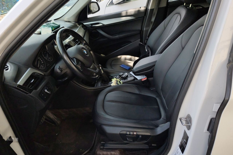 BMW X1 2016 #17 BMW X1 2016 car image #17