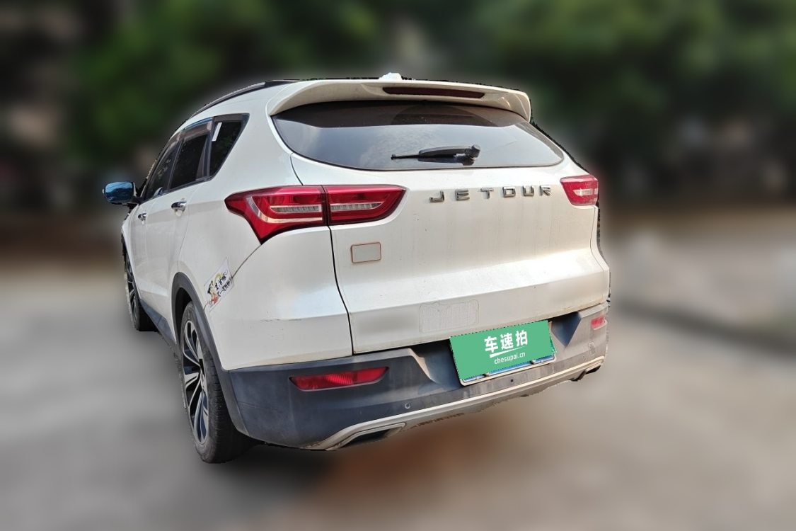 Jetour X70S 2019 #3 Jetour X70S 2019 car image #3
