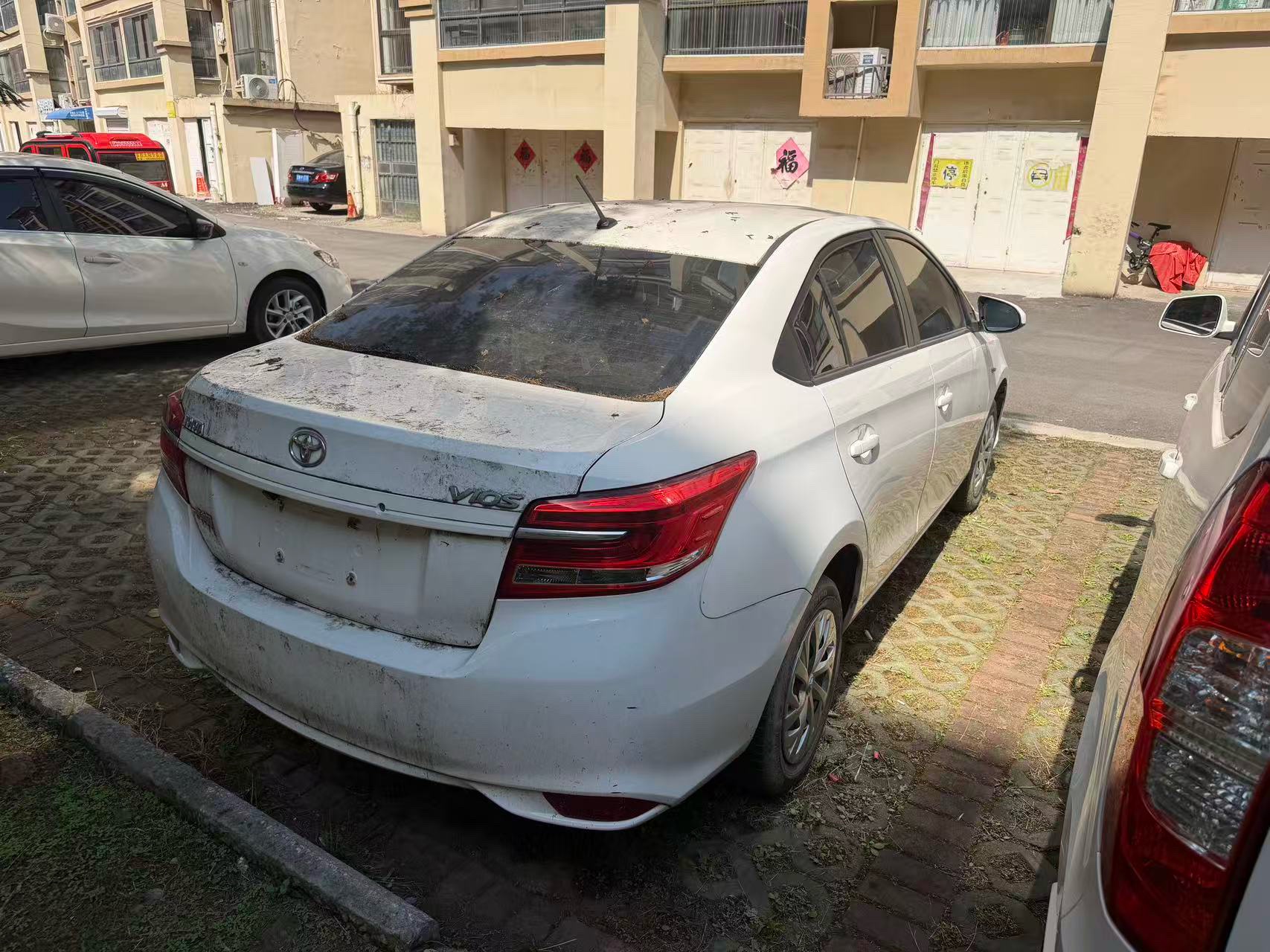 Toyota Vios 2016 car image #4