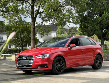 Audi A3 2017 Audi A3 2017 car image