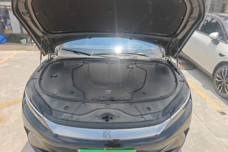 BYD Han 2022 car image #20
