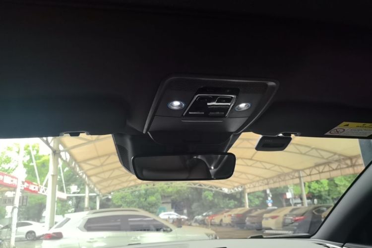 BYD Han 2023 #18 BYD Han 2023 immagine di auto #18