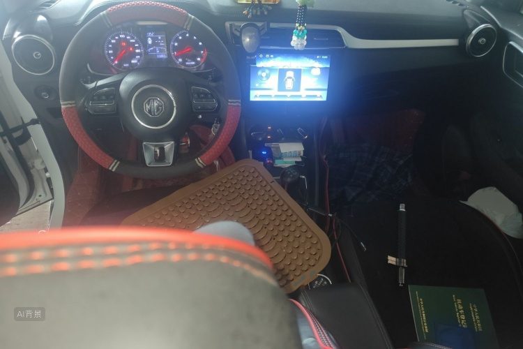 MG ZS 2020 #11 MG ZS 2020 car image #11