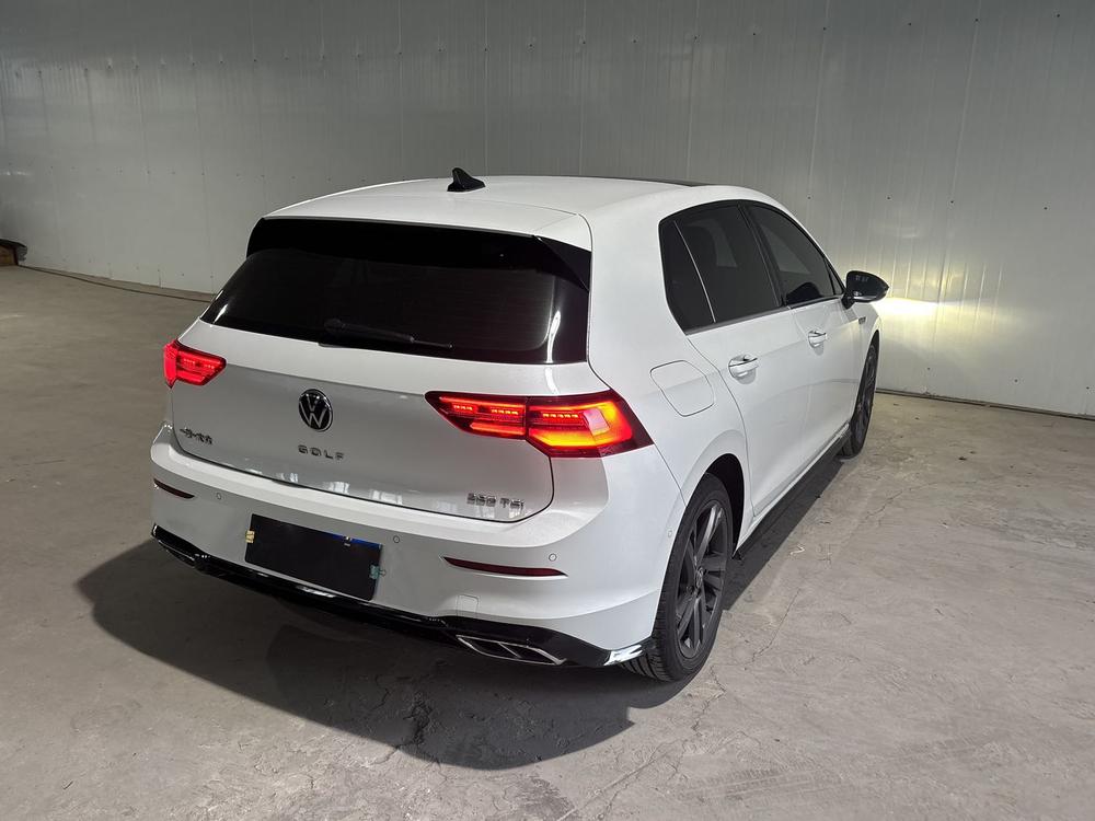 Volkswagen Golf 2022 #6 Volkswagen Golf 2022 imagen de coche #6