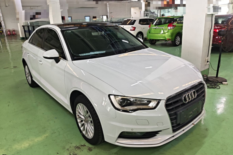 Audi A3 2016 صورة سيارة #6