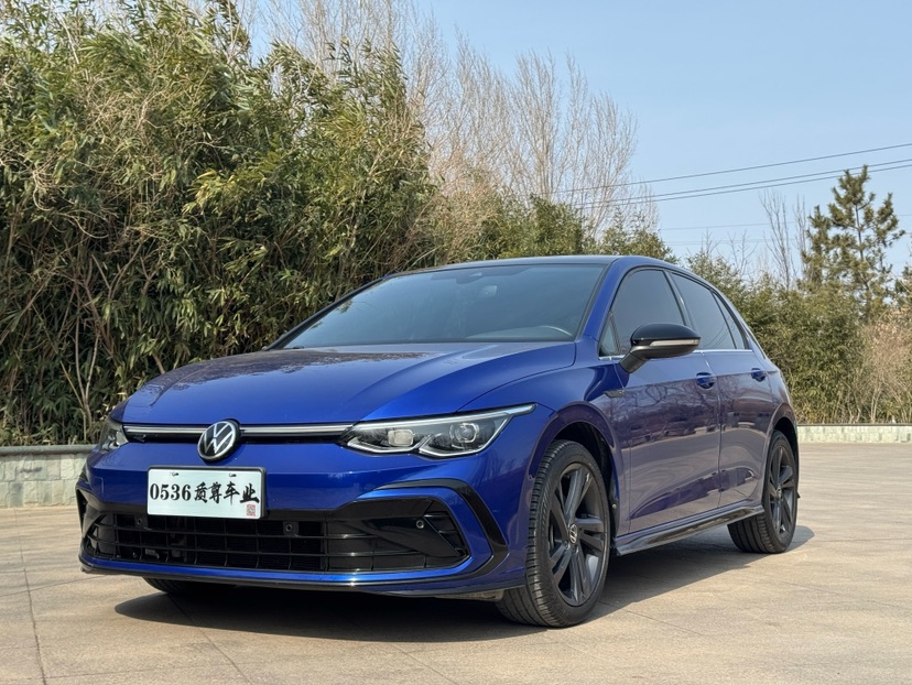 Volkswagen Golf 2020 Volkswagen Golf 2020 immagine di auto