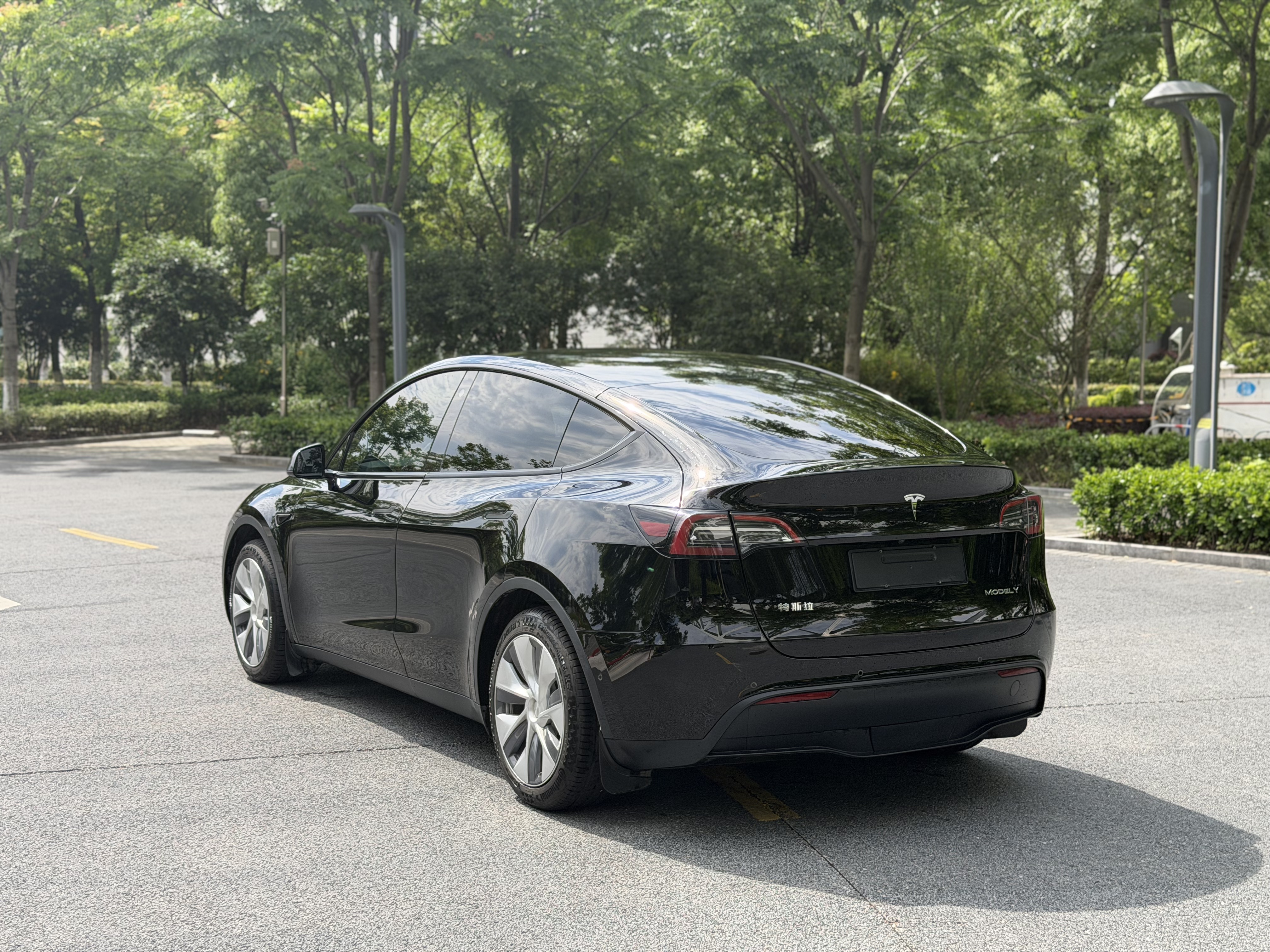 Tesla Model Y 2023 #12 Tesla Model Y 2023 immagine di auto #12