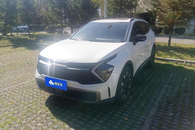 Kia Sportage 2024 #18 Kia Sportage 2024 изображение автомобиля #18