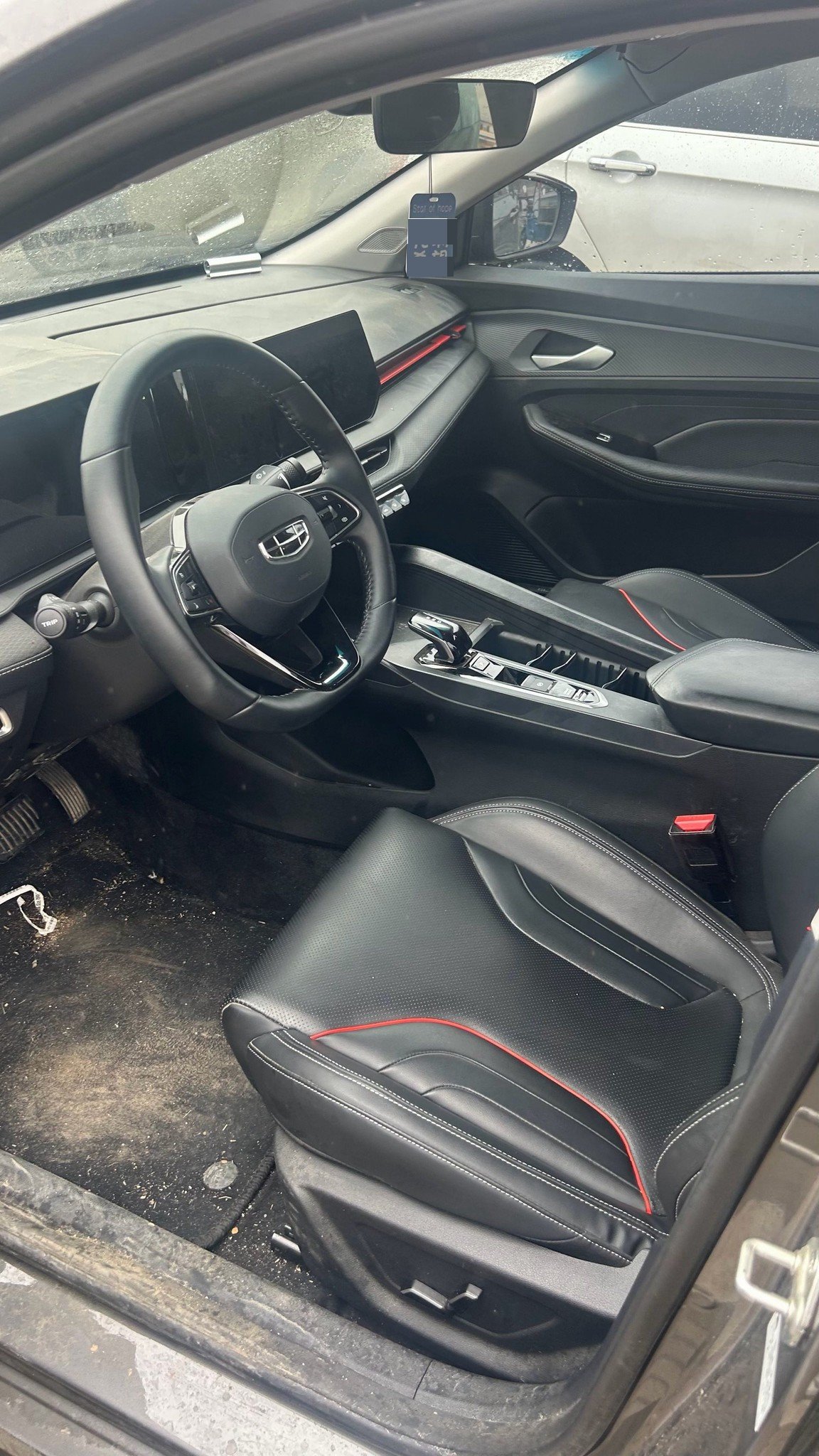 GEELY Binray 2024 car image #2
