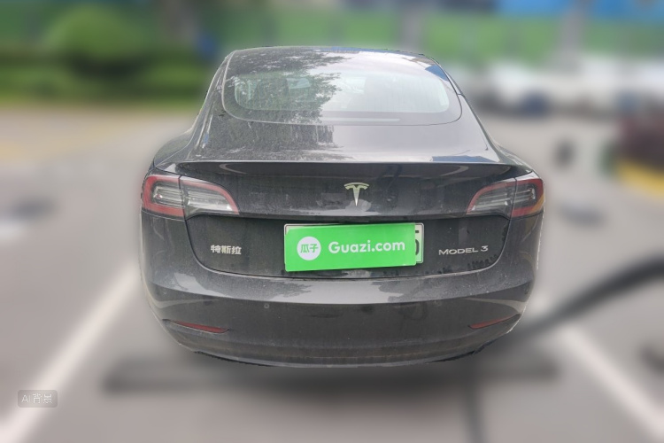 Tesla Model 3 2020 صورة سيارة #6