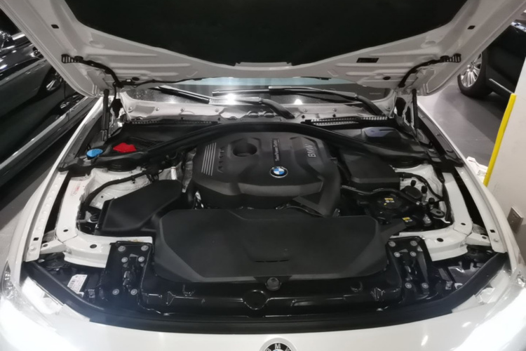 BMW 3 Series 2016 #20 BMW 3 Series 2016 immagine di auto #20