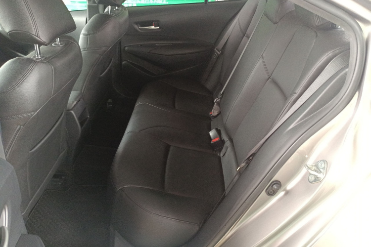 Toyota Corolla 2019 immagine di auto #17