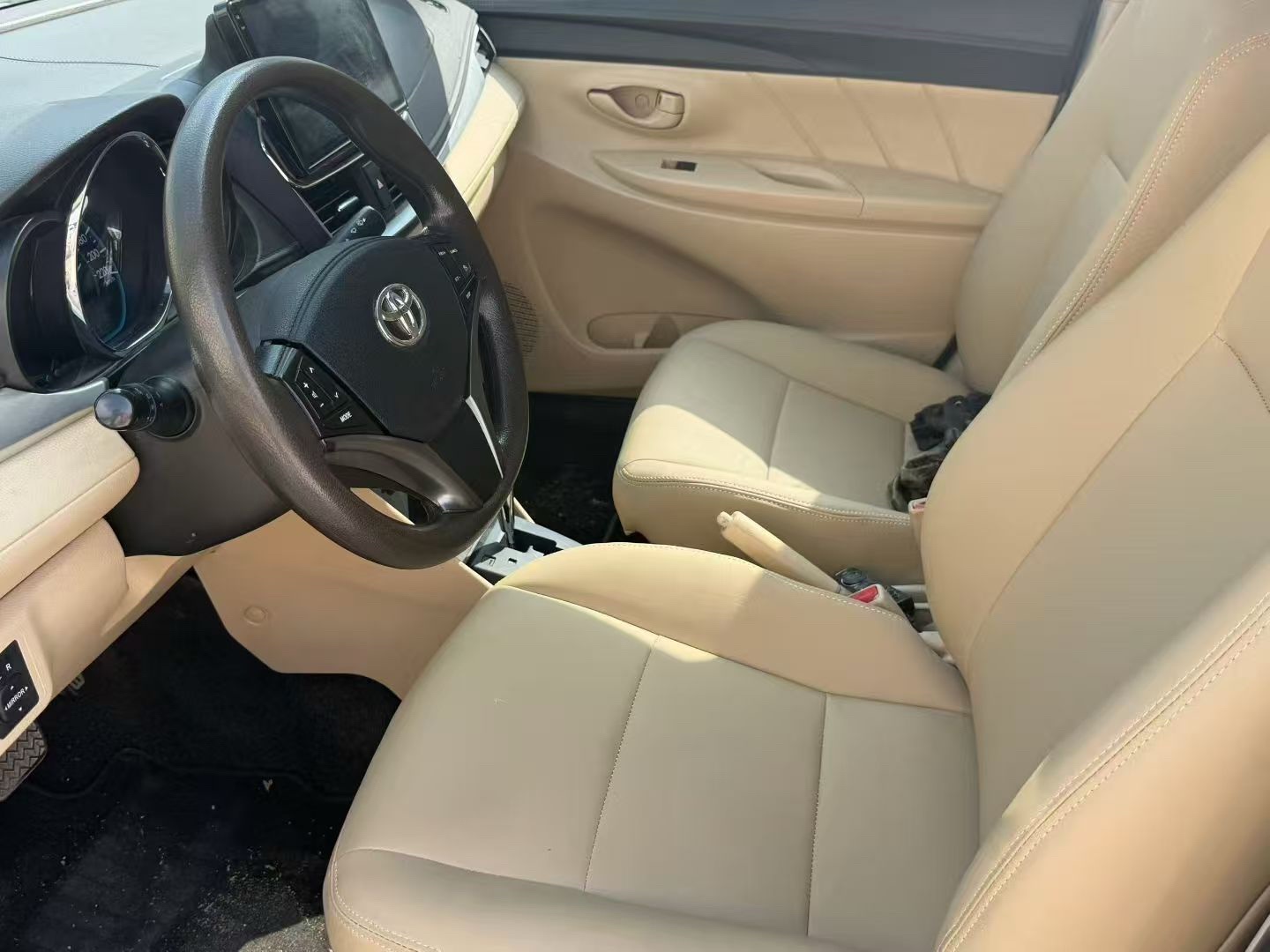 Toyota Vios 2014 imagem de carro #5