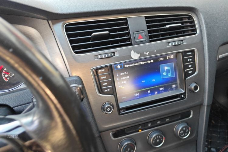 Volkswagen Golf 2015 #15 Volkswagen Golf 2015 car image #15