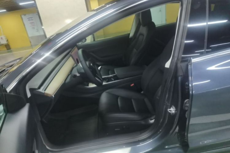 Tesla Model 3 2020 #15 Tesla Model 3 2020 car image #15