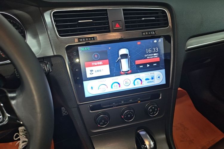 Volkswagen Golf 2015 #13 Volkswagen Golf 2015 car image #13