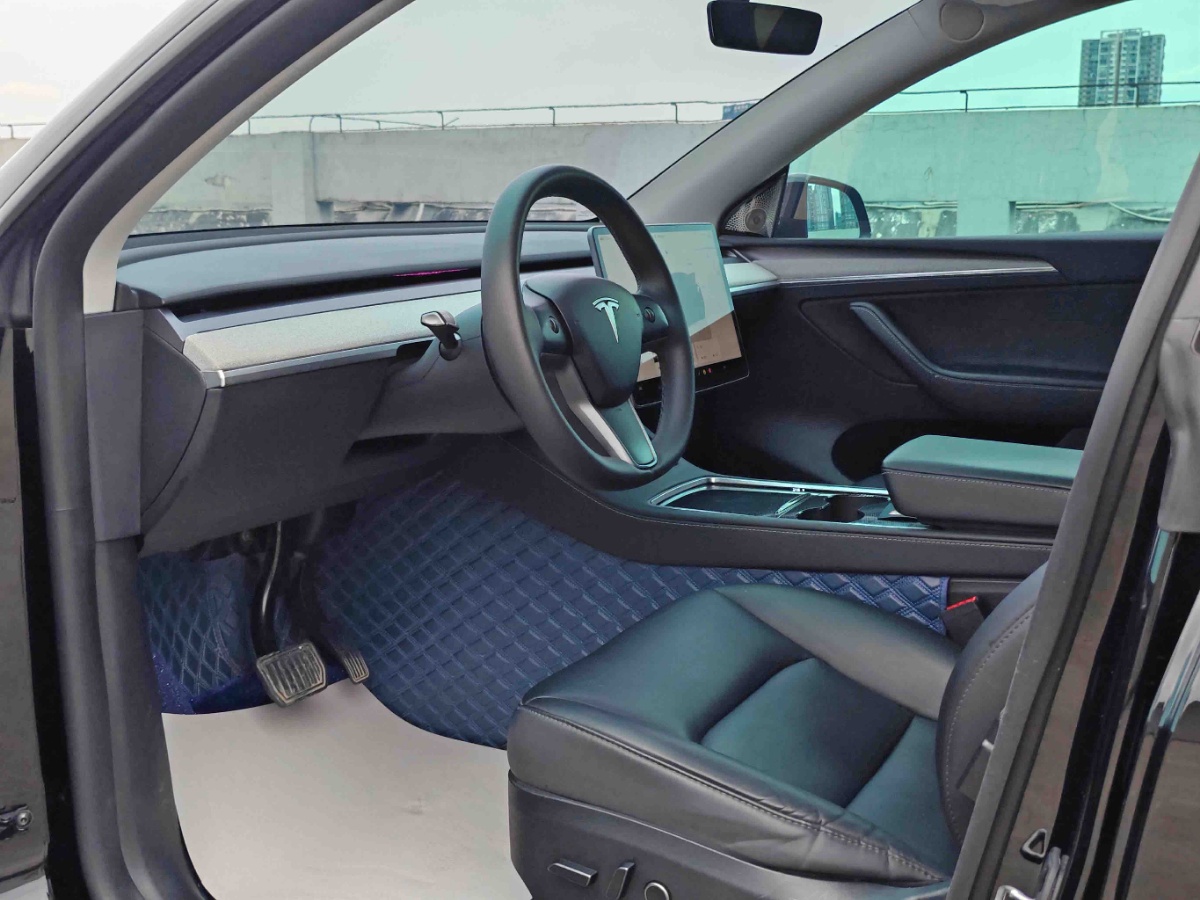 Tesla Model Y 2024 immagine di auto #7