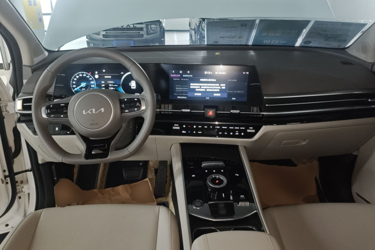 起亚 狮铂拓界 2022 汽车图片 #10