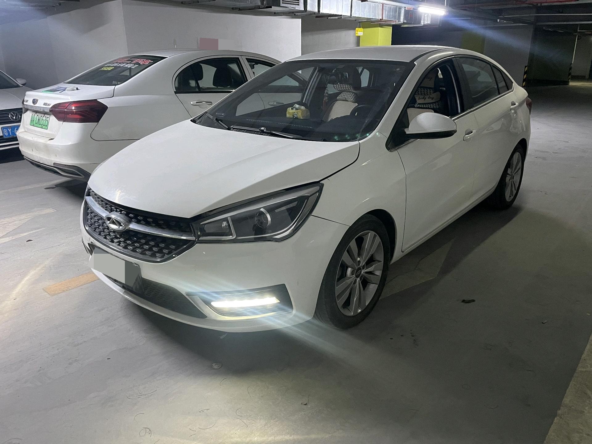 Chery Arrizo 5 2017 Chery Arrizo 5 2017 car image