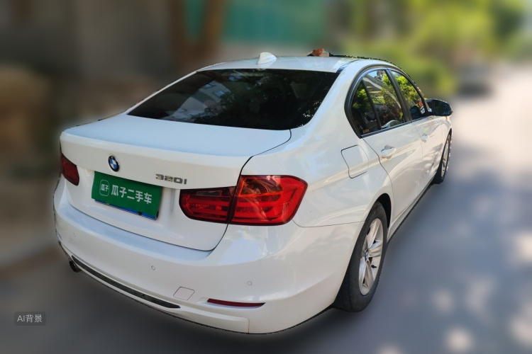 BMW 3 Series 2015 #7 BMW 3 Series 2015 car image #7