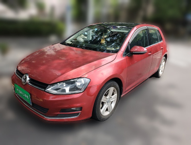 Volkswagen Golf 2014 car image 