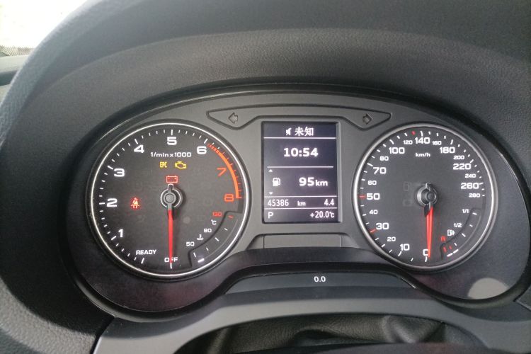 奥迪 奥迪A3 2021 汽车图片 #12