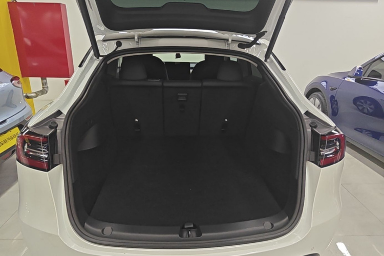 Tesla Model Y 2021 #19 Tesla Model Y 2021 car image #19